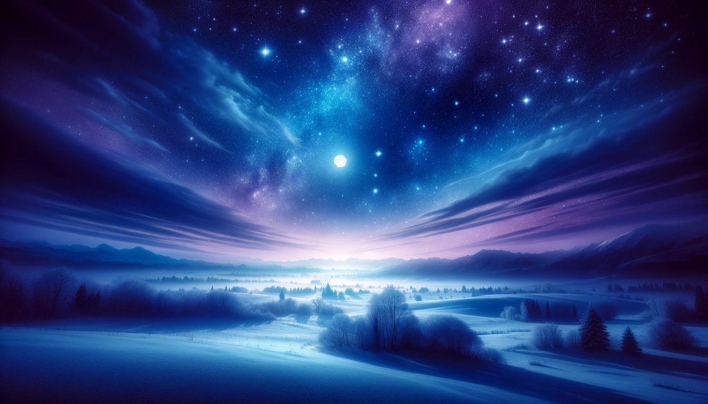 February’s Frosty Cosmos: Winter Constellations&nbsp;Unveiled