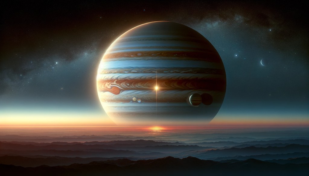 Twilight Dance: Venus, Mars, the Snow Moon, and Winter’s&nbsp;Guardians