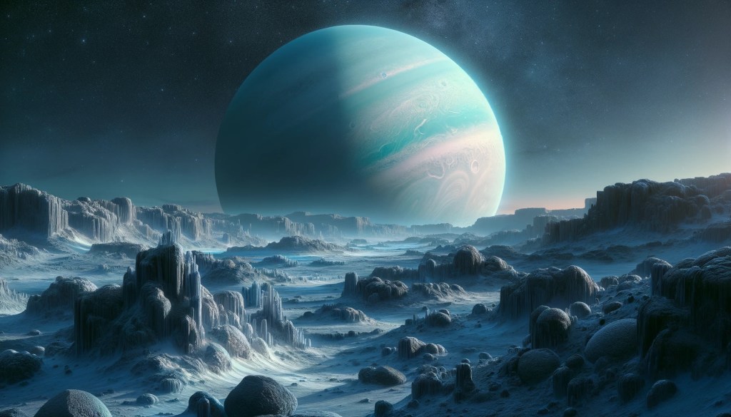 Spring Skies, a Comet Returns, and the Discovery of&nbsp;Uranus