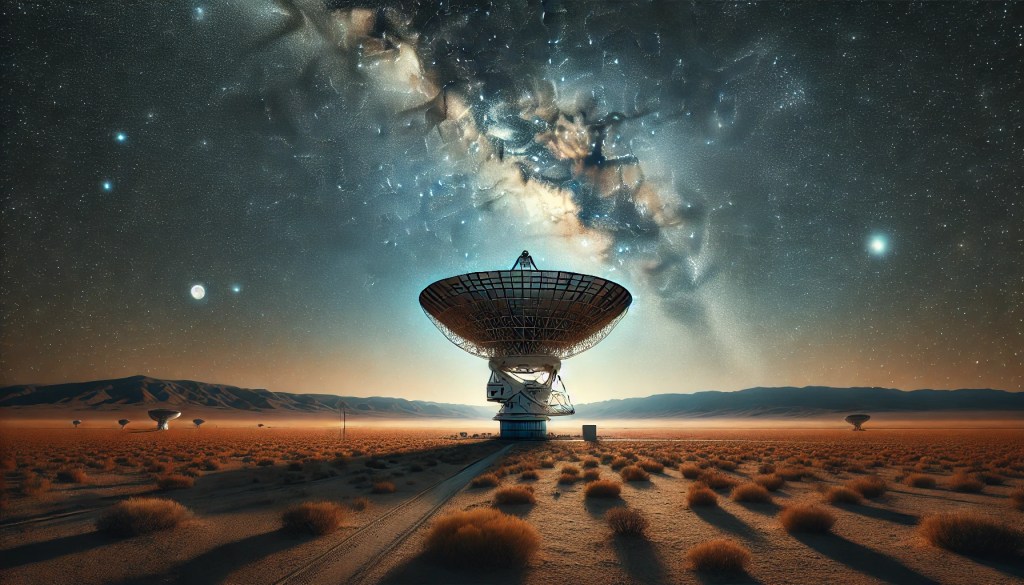 The Perseid Meteor Shower and Wonders of Radio&nbsp;Astronomy