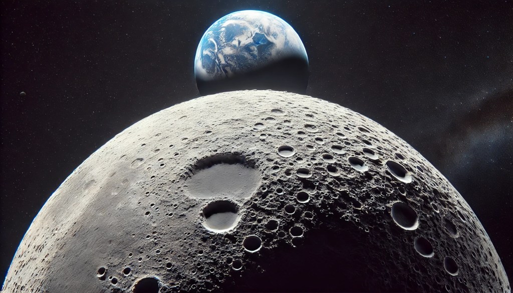 Light and Darkness: From the Harvest Moon to the Far&nbsp;Side