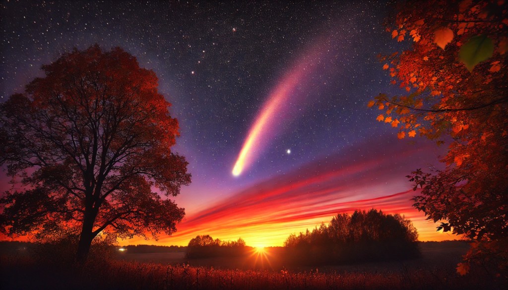 The Hunter’s Moon and Celestial&nbsp;Resonances