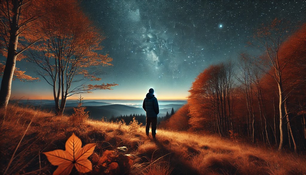 Autumn Stargazing: From the Draconids to Dazzling&nbsp;Planets