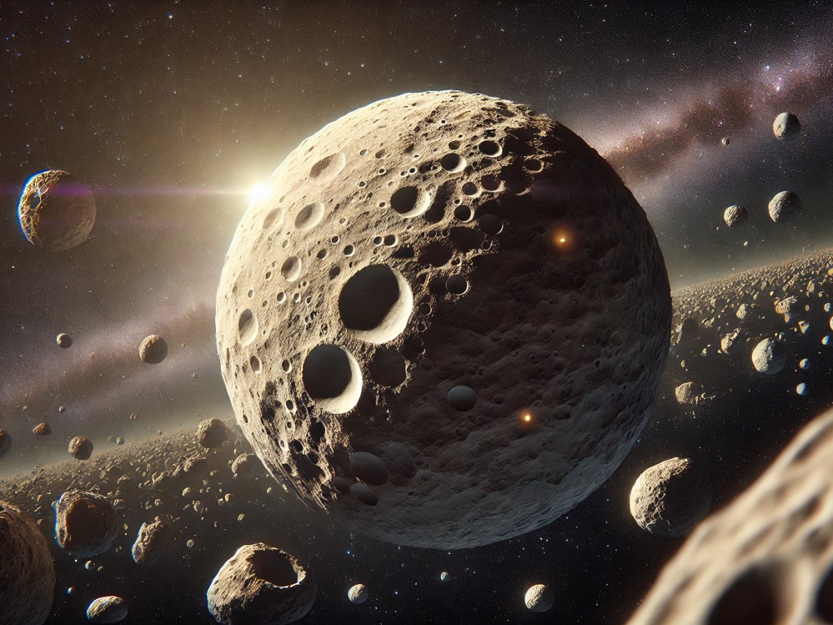 A Beginner’s Winter Sky Tour & the Wonders of&nbsp;Ceres