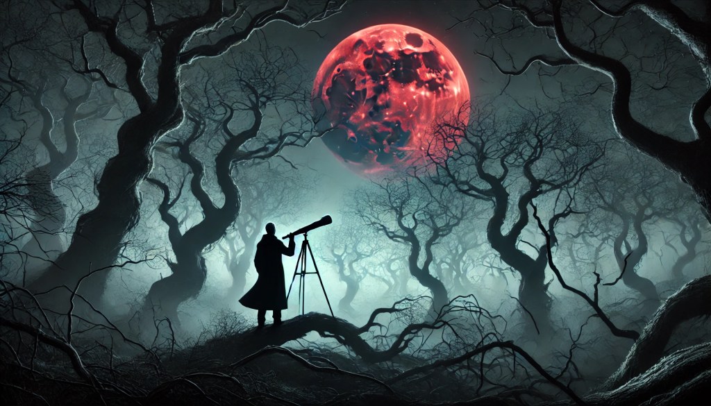 Blood Moon Rising: A Total Lunar&nbsp;Eclipse