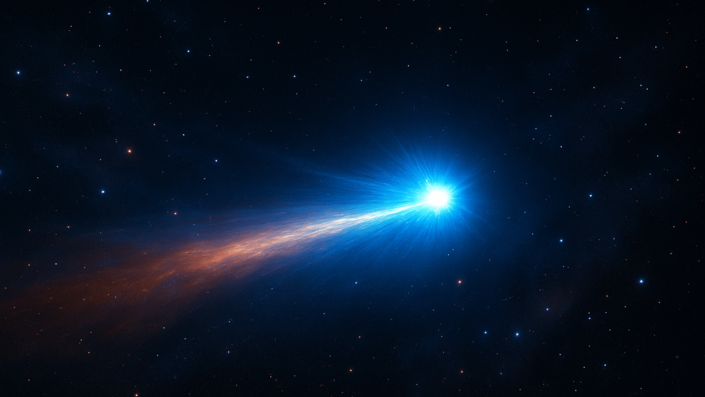 Cosmic Rebels & Celestial&nbsp;Farewells