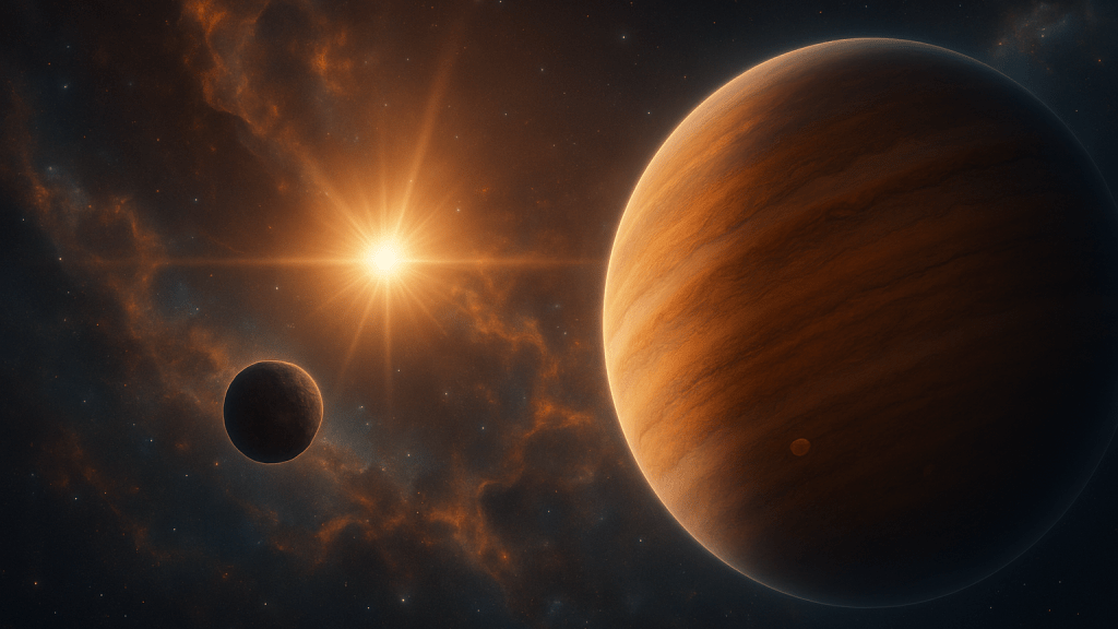 Tracking Vesta and Exploring Alien&nbsp;Worlds