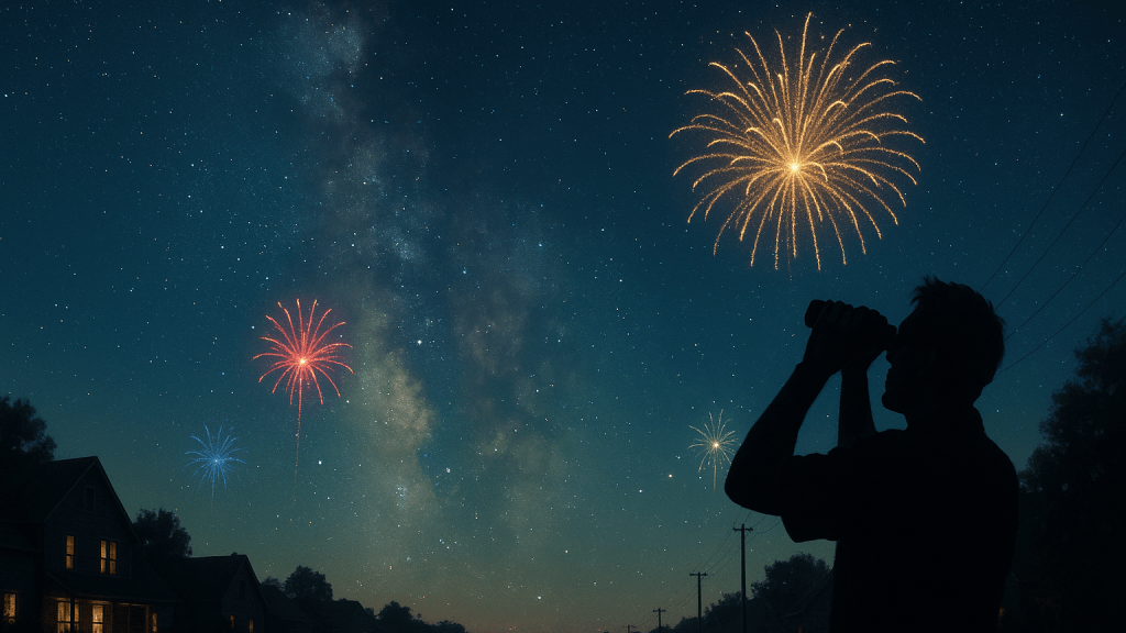 Cosmic Fireworks and a Crazy Week of Space&nbsp;News