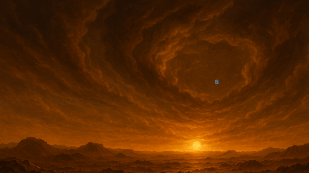 A Star in Someone Else’s&nbsp;Sky