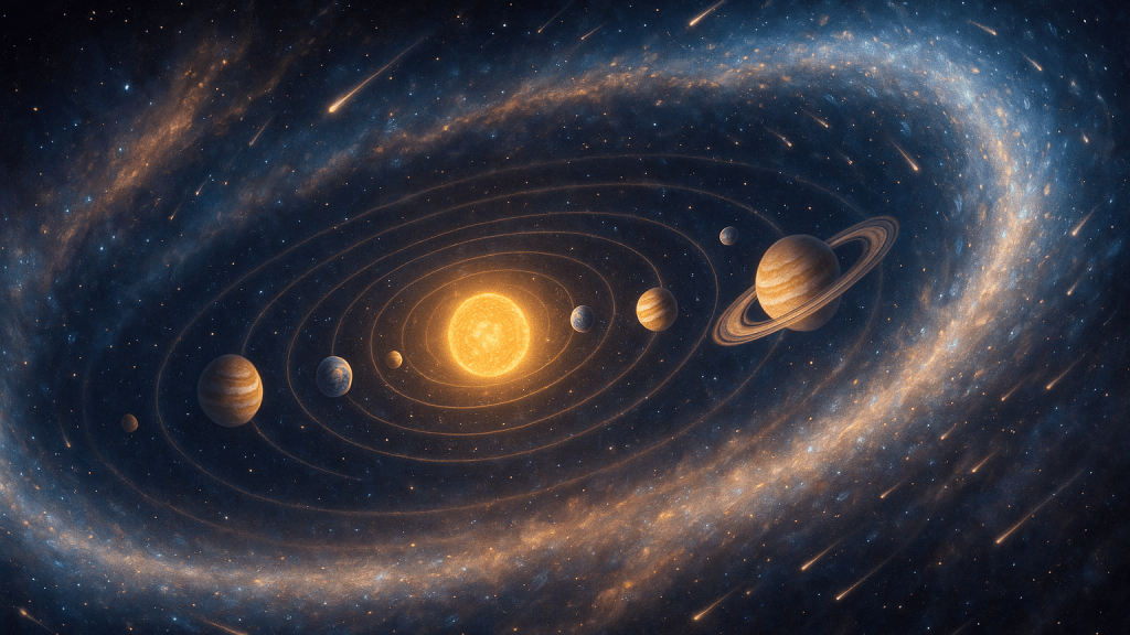 Weighty Matters and Wandering&nbsp;Worlds