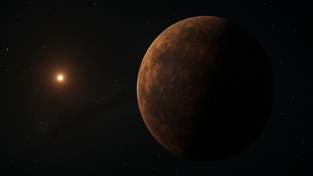 The Sturgeon Moon and the Fossil in the&nbsp;Dark