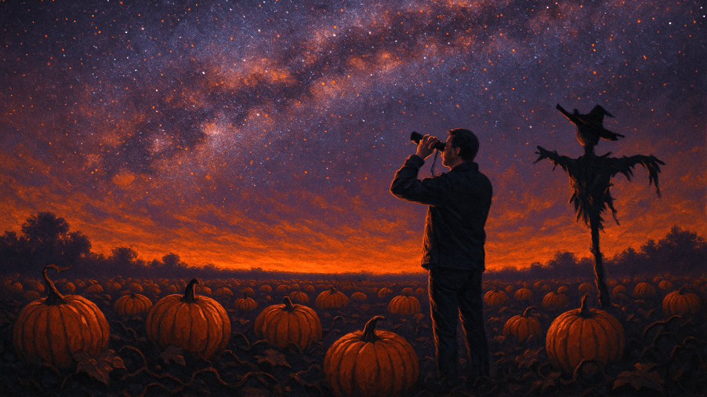 The Silence Between the&nbsp;Stars