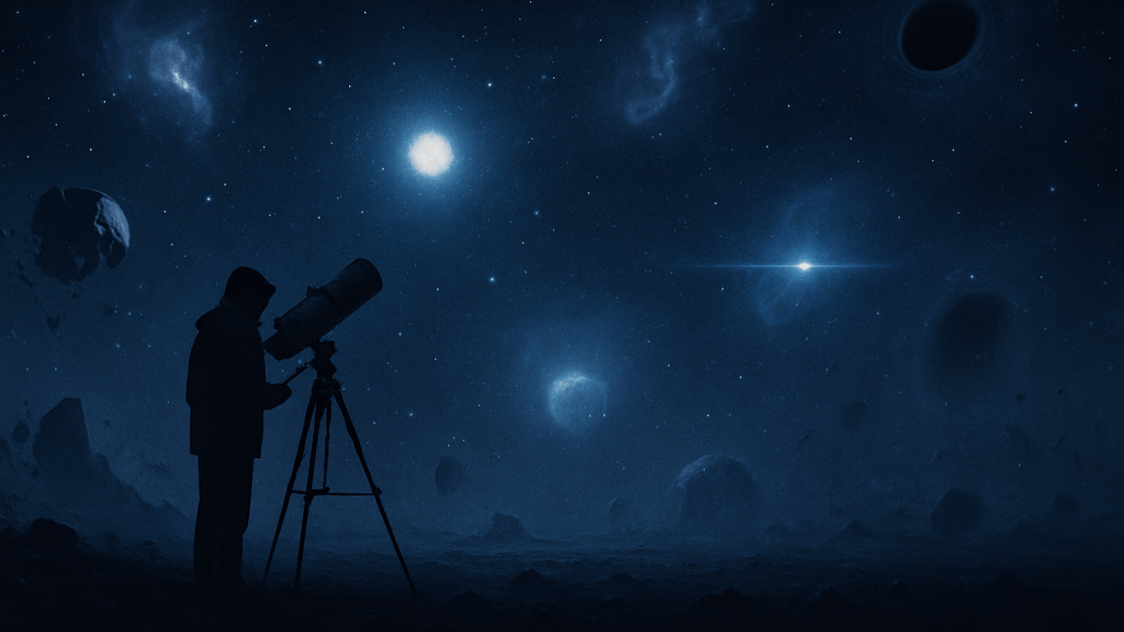 Echoes from the Cosmic&nbsp;Graveyard