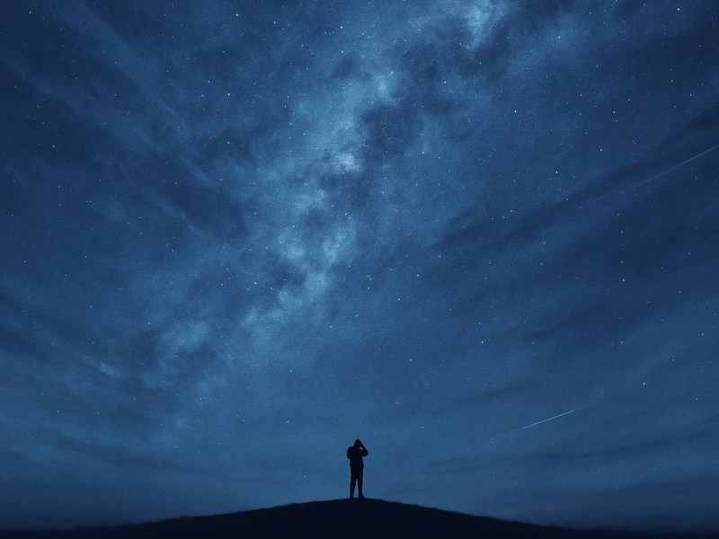 Sad Astronomy: Reflections on Distance, Death, and&nbsp;Meaning