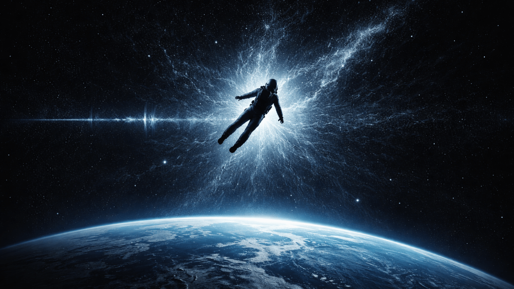 Space Oddity: The Harmony of&nbsp;Isolation